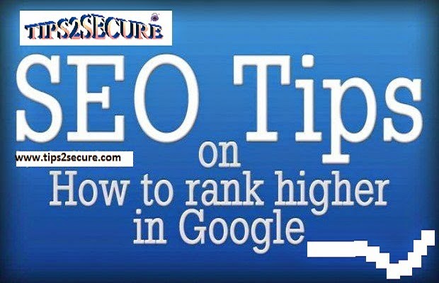 rank your blog higher in search results