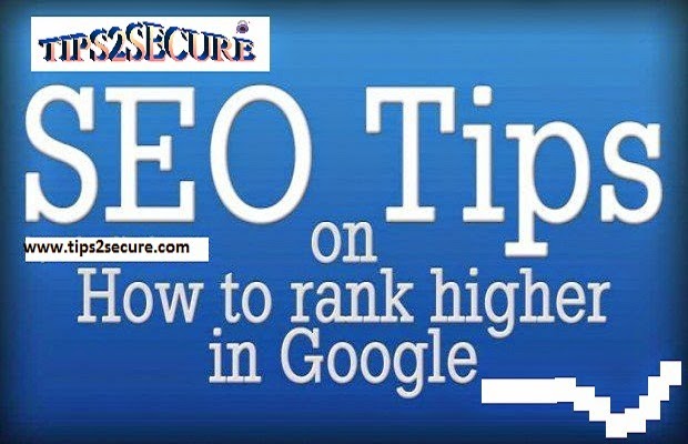 how to rank higher rank your blog higher in search results