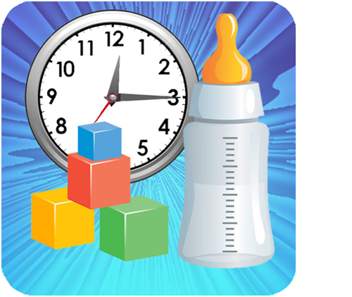 baby connect app