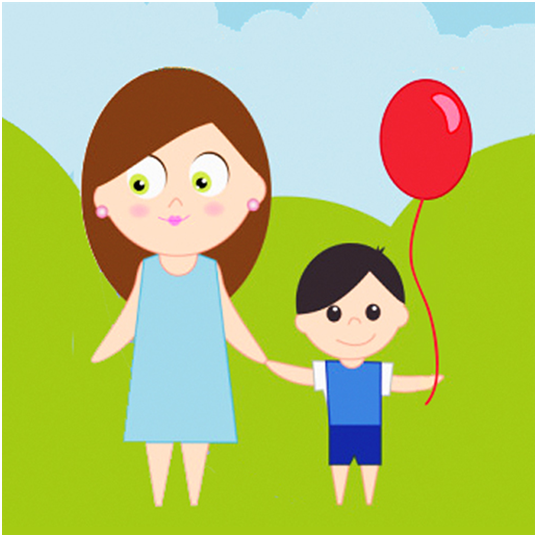 Mom maps app