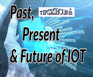 History, present and future of IOT (internet of things)