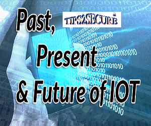 All about IOT (Internet of Things) History, present and future of IOT (internet of things)