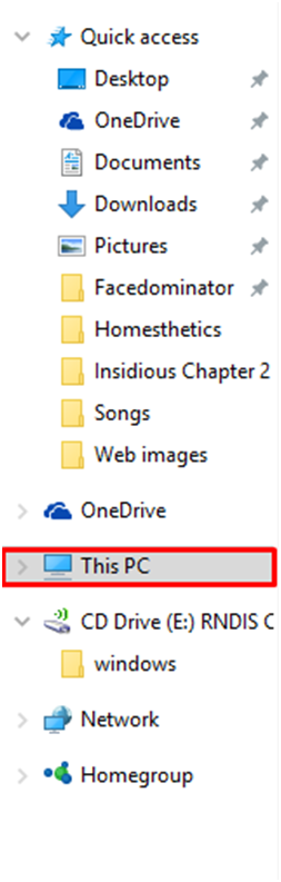 options in windows 10 to show hidden files options in windows 10 to show hidden files