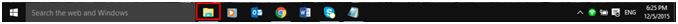 windows 10 task bar menu windows 10 task bar menu