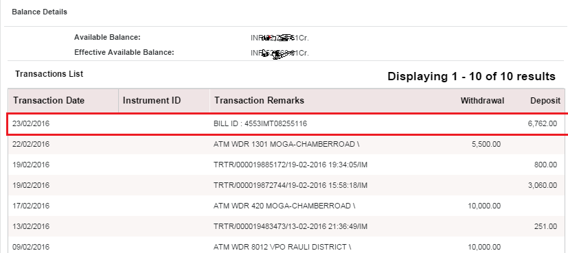 Adsense payment in my Indian bank account