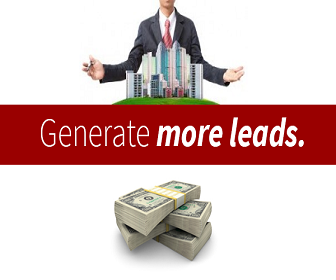 Leads retained through your website Leads retained through your website