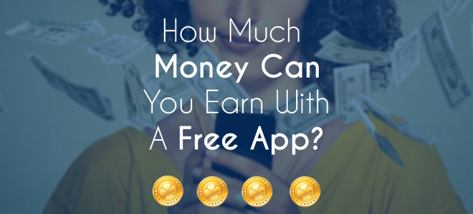 Earn money with free App
