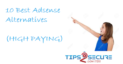 10 best Google adsense alternatives high paying