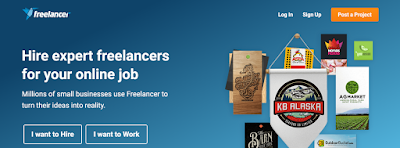 Freelancer.com to make dollars online