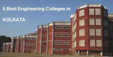 Best Engineering Colleges in Kolkata