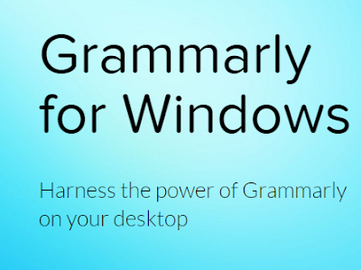Grammarly for Windows Grammarly for Windows