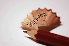 Be inspired in your writing Be inspired in your writing