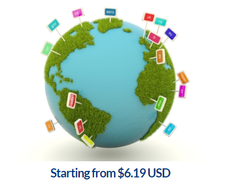 Domain registration by HostSailor Domain registration by HostSailor