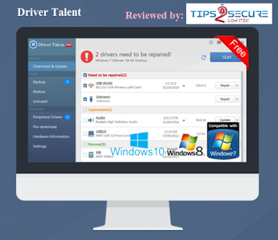 Driver Talent Review Driver Talent Review