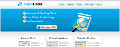 PaperRater Proof Reading tool PaperRater Proof Reading tool