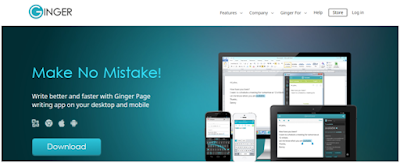 Ginger software - Grammar checker tool Ginger software - Grammar checker tool