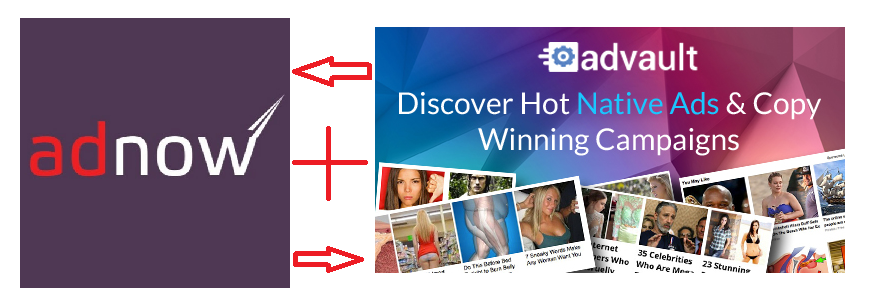 Adnow.com collaborates with Advault.io Adnow.com collaborates with Advault.io