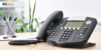 Axvoice VoIP service provider