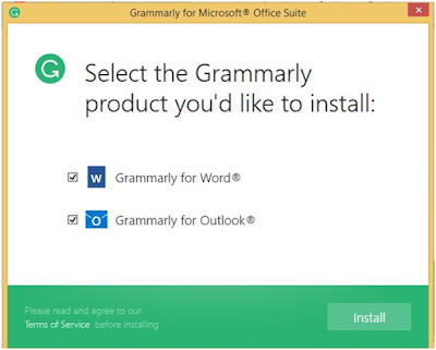 install grammarly for word install grammarly for word