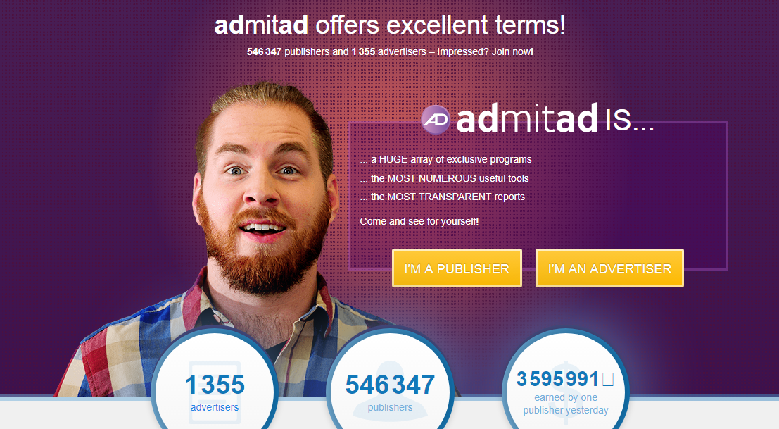 admitad CPA Affiliate Network