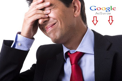 fall in Adsense earnings in January 2016 fall in Adsense earnings in January 2016