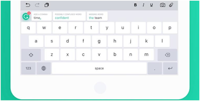 Grammarly Keyboard Grammarly Keyboard