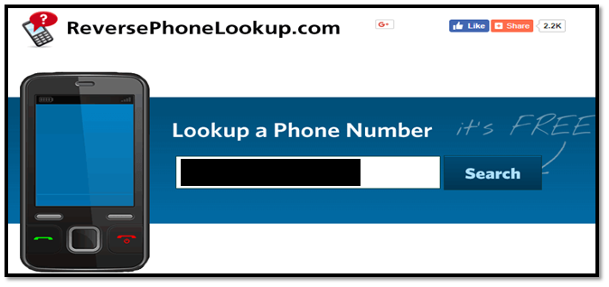 5 Completely Free Reverse Phone Lookup With Name Services Tips2secure