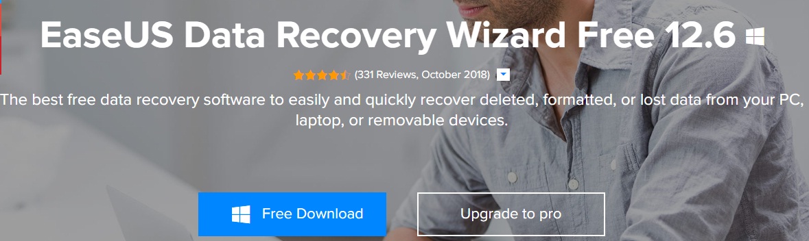 EaseUS Data Recovery Software review