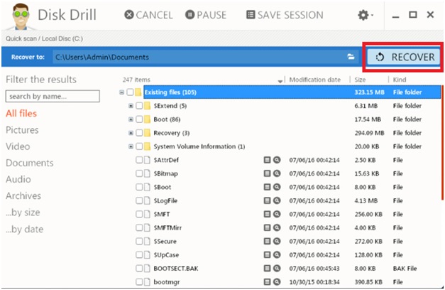 How to Recover Deleted Files How to Recover Deleted Files