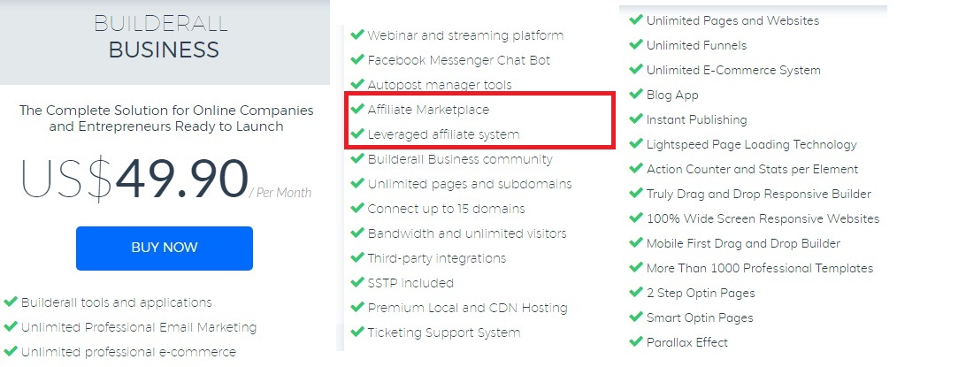 Builderall business Builderall business