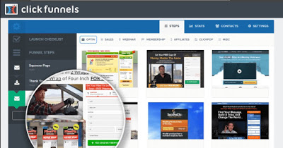 Clickfunnels Features Clickfunnels Features