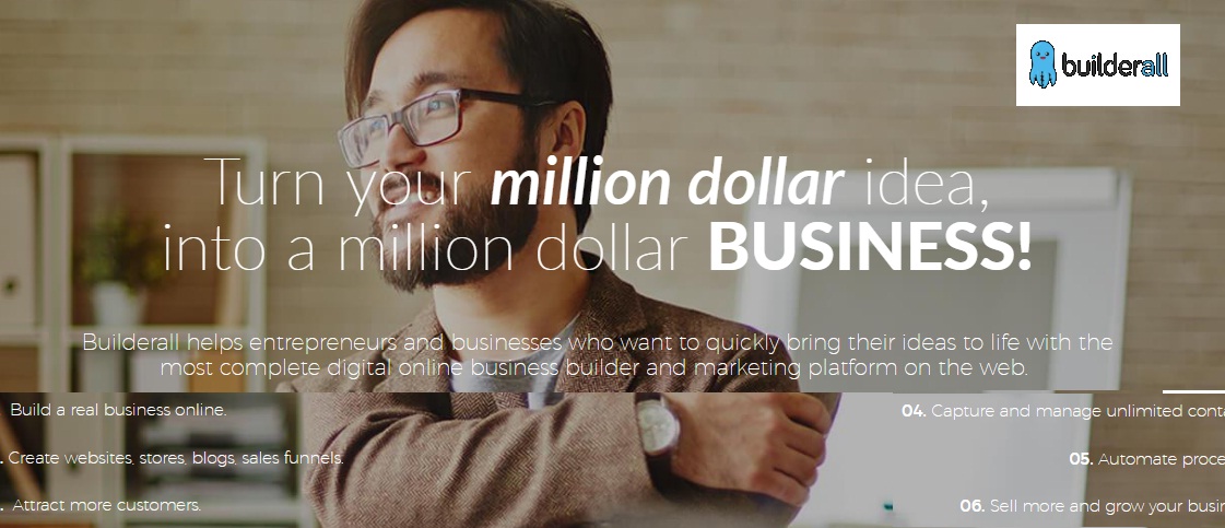 Builderall affiliate review Builderall affiliate review