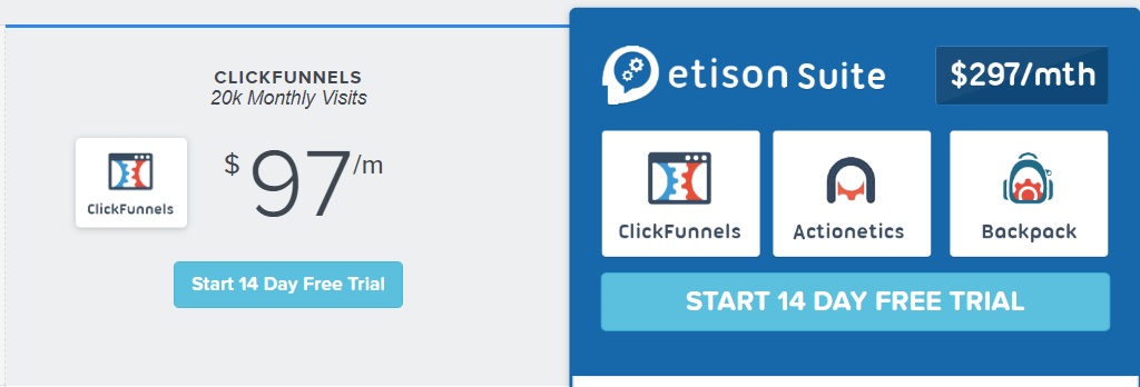 Clickfunnels Price Clickfunnels Price