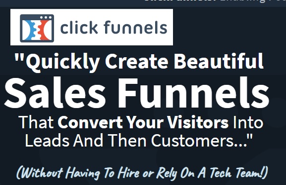 What is Clickfunnels