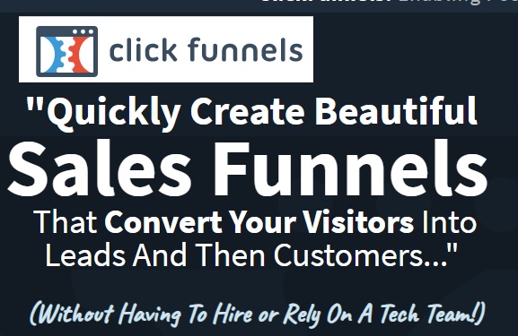 What is Clickfunnels What is Clickfunnels