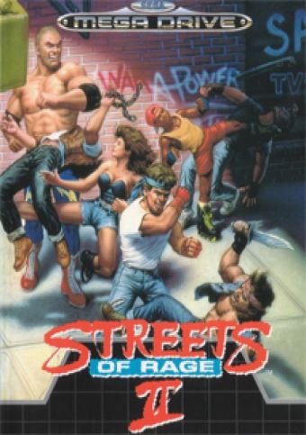 Streets Of Rage 2 