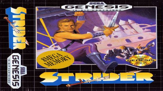 Strider game Strider game