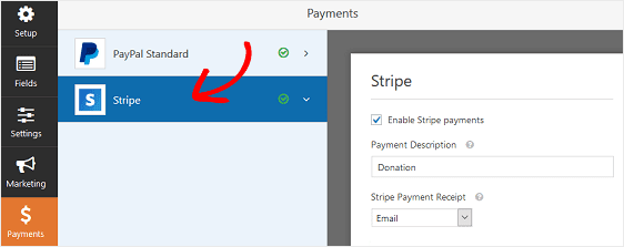 How to Accept Credit Card Payments on Wordpress with WPForms - Tips2secure