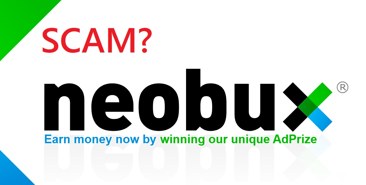 neobux scam or legit neobux scam or legit