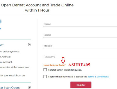 5paisa account opening 5paisa account opening