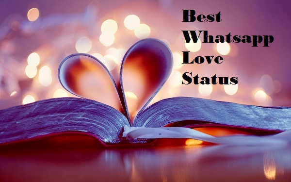 20 best whatsapp love status