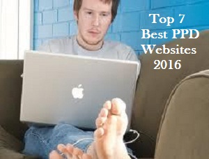 top best PPD sites list