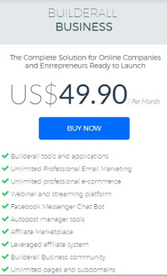 Builderall Business Plan Builderall Business Plan