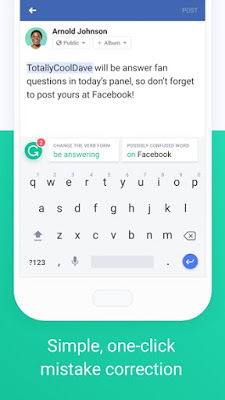 Grammarly Android APK