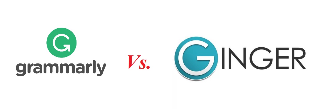 Ginger Vs Grammarly