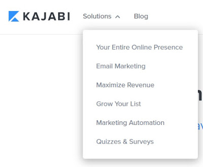 Kajabi services Kajabi services