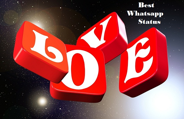 Love status for whatsapp in English Love status for whatsapp in English