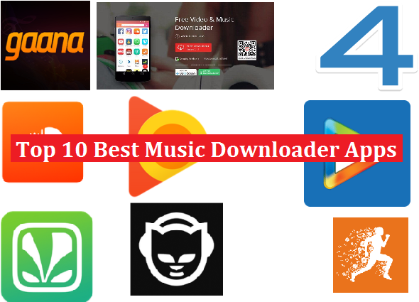Best Music Downloader Apps Best Music Downloader Apps