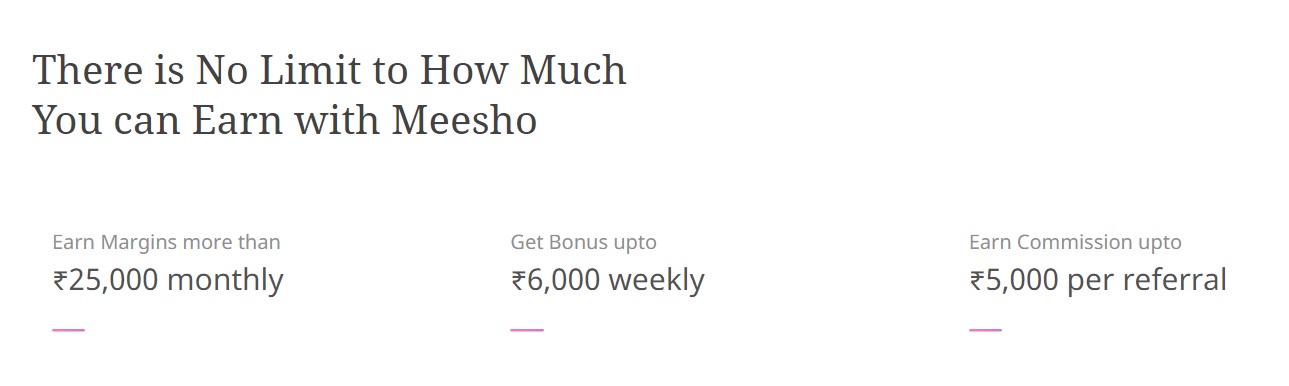 How to Earn Money in Meesho How to Earn Money in Meesho