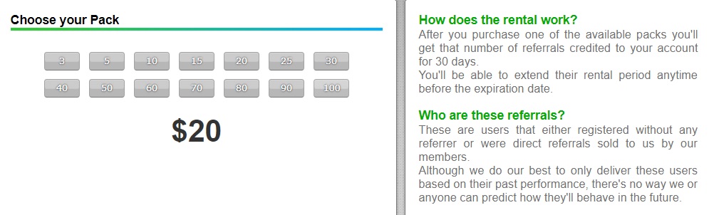 Neobux rented referrals Neobux rented referrals